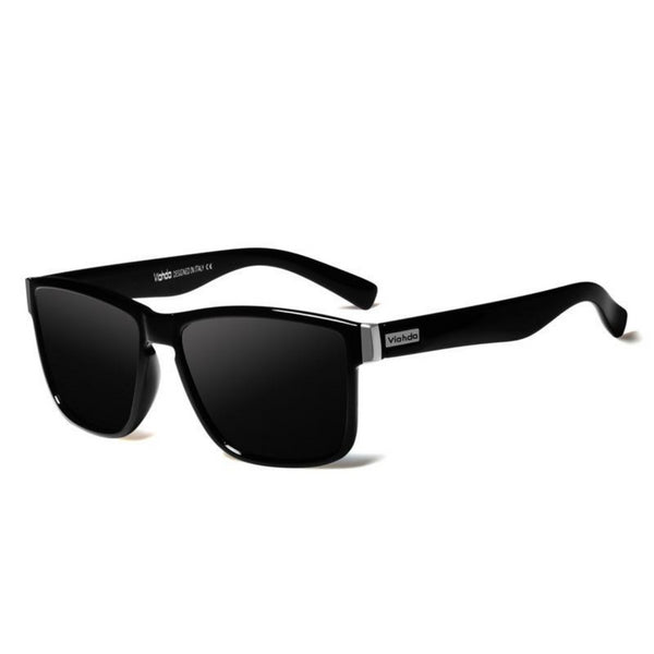 BLACK - VDA Polarized Sunglasses